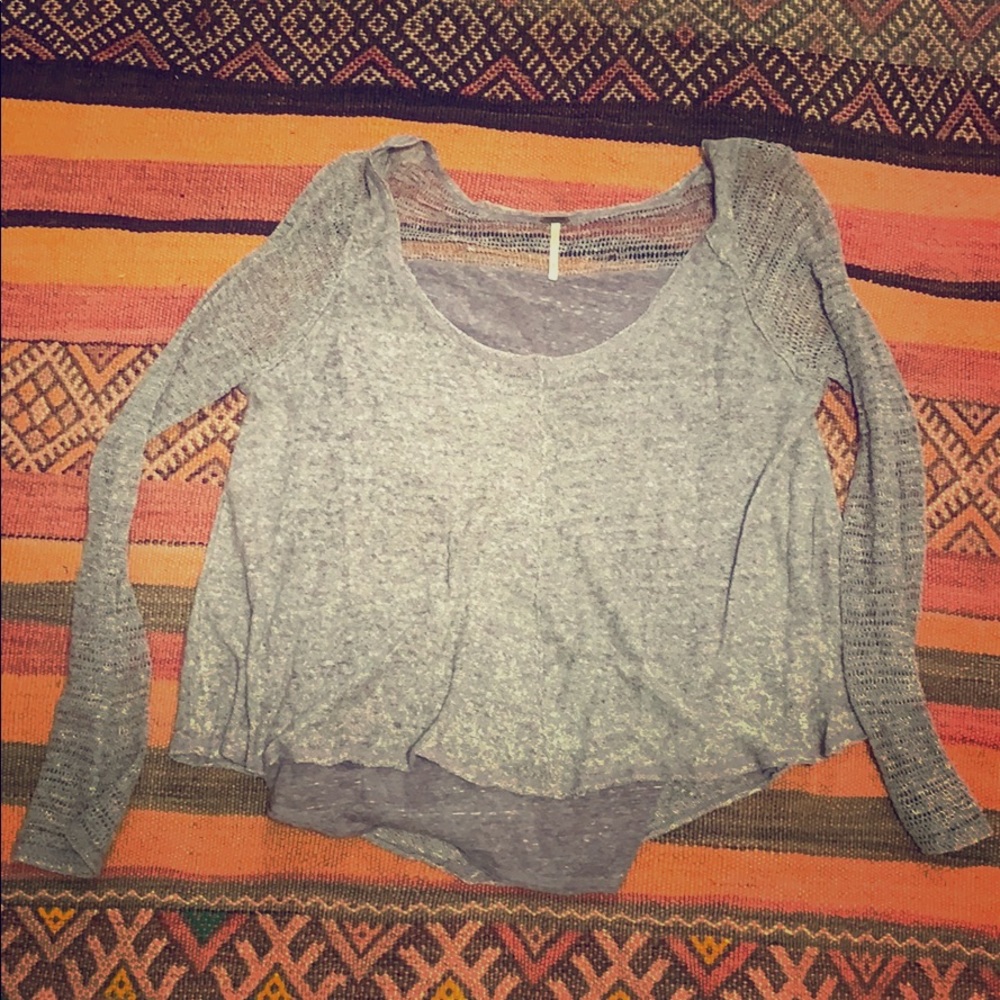 Free people top